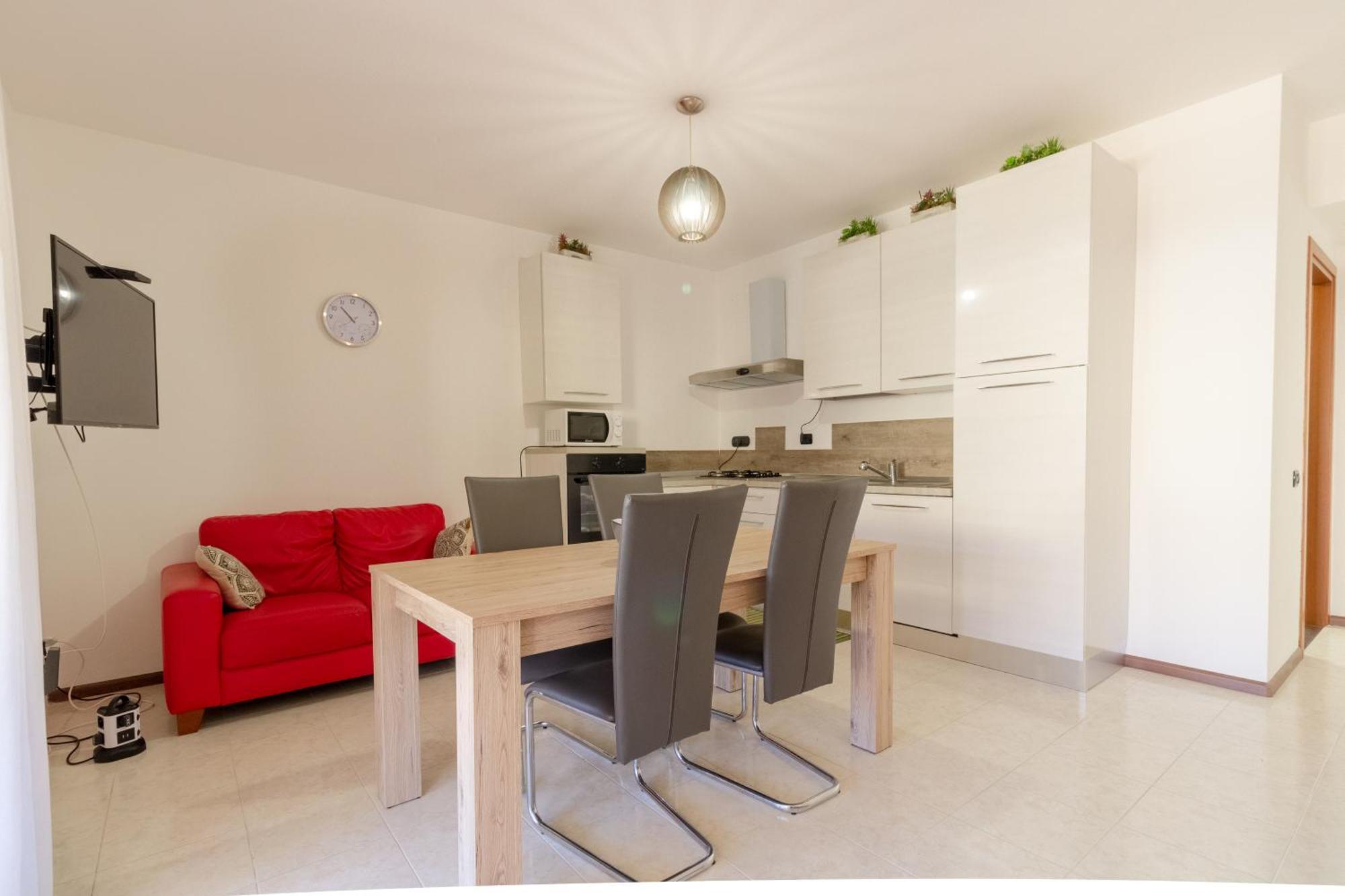 The Ritual Apartamento Porto Torres Exterior foto